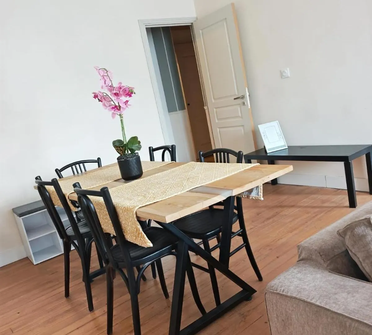 Tres Beau 3 Pieces Jusqu'A 6 Voyageurs - El Paradisio Lourdes Apartamento