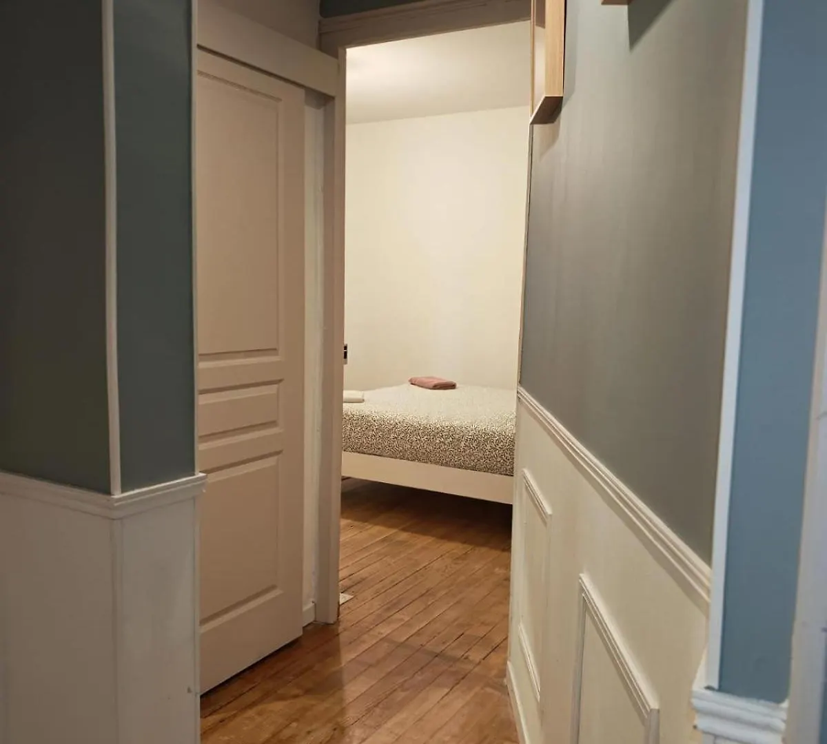 Apartamento Tres Beau 3 Pieces Jusqu'A 6 Voyageurs - El Paradisio Lourdes